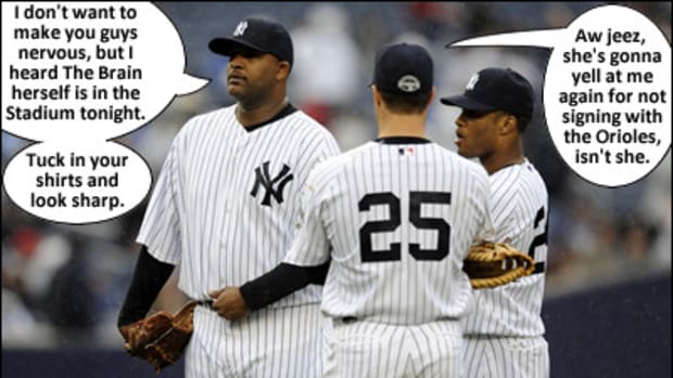 What I Think about the New Yankee Stadium